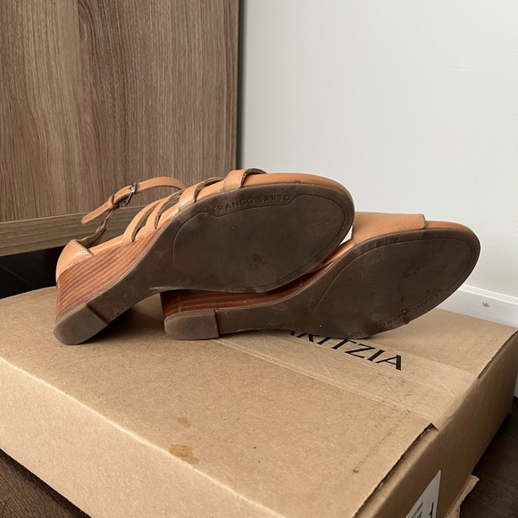 Franco Sarto Dutch wedge sandal - Picture 6 of 6